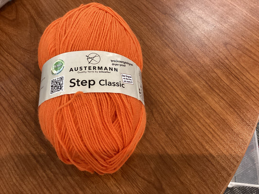 Austermann Step Classic by Laine Couture