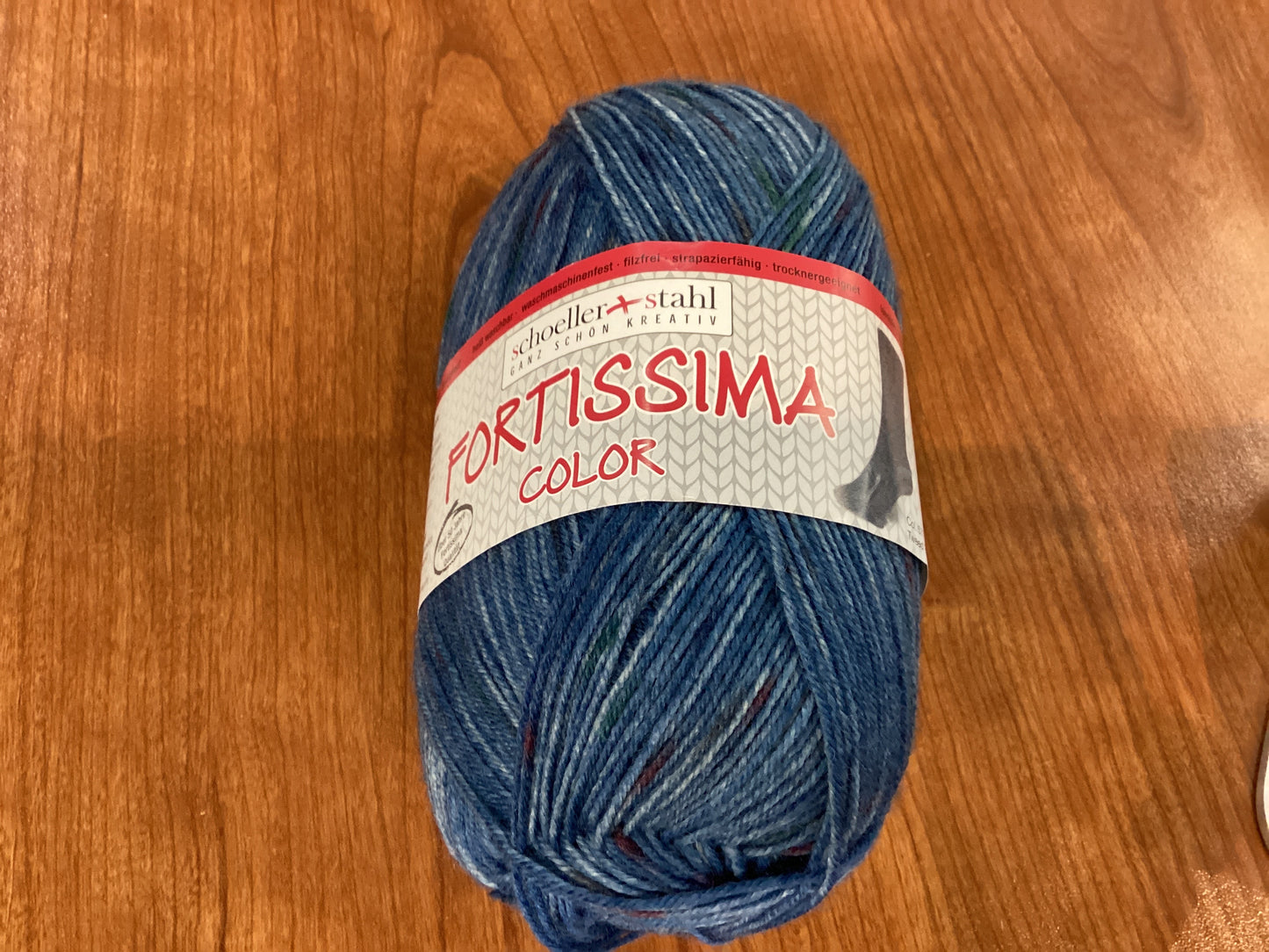 Fortissima - Laine Couture
