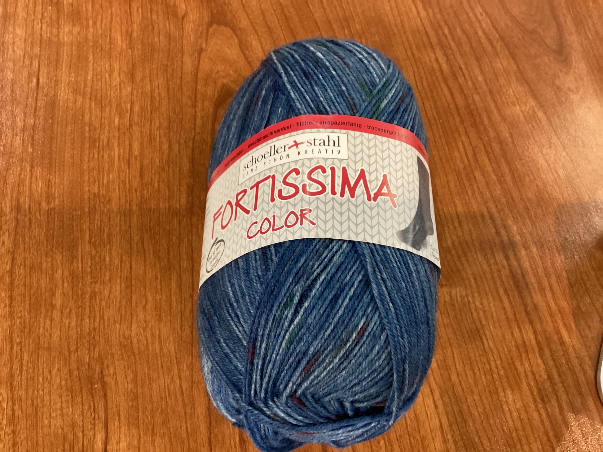 Fortissima - Laine Couture