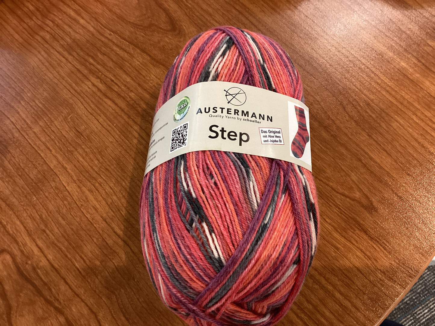 Austermann. Step - Laine Couture