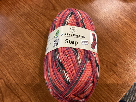 Austermann. Step by Laine Couture