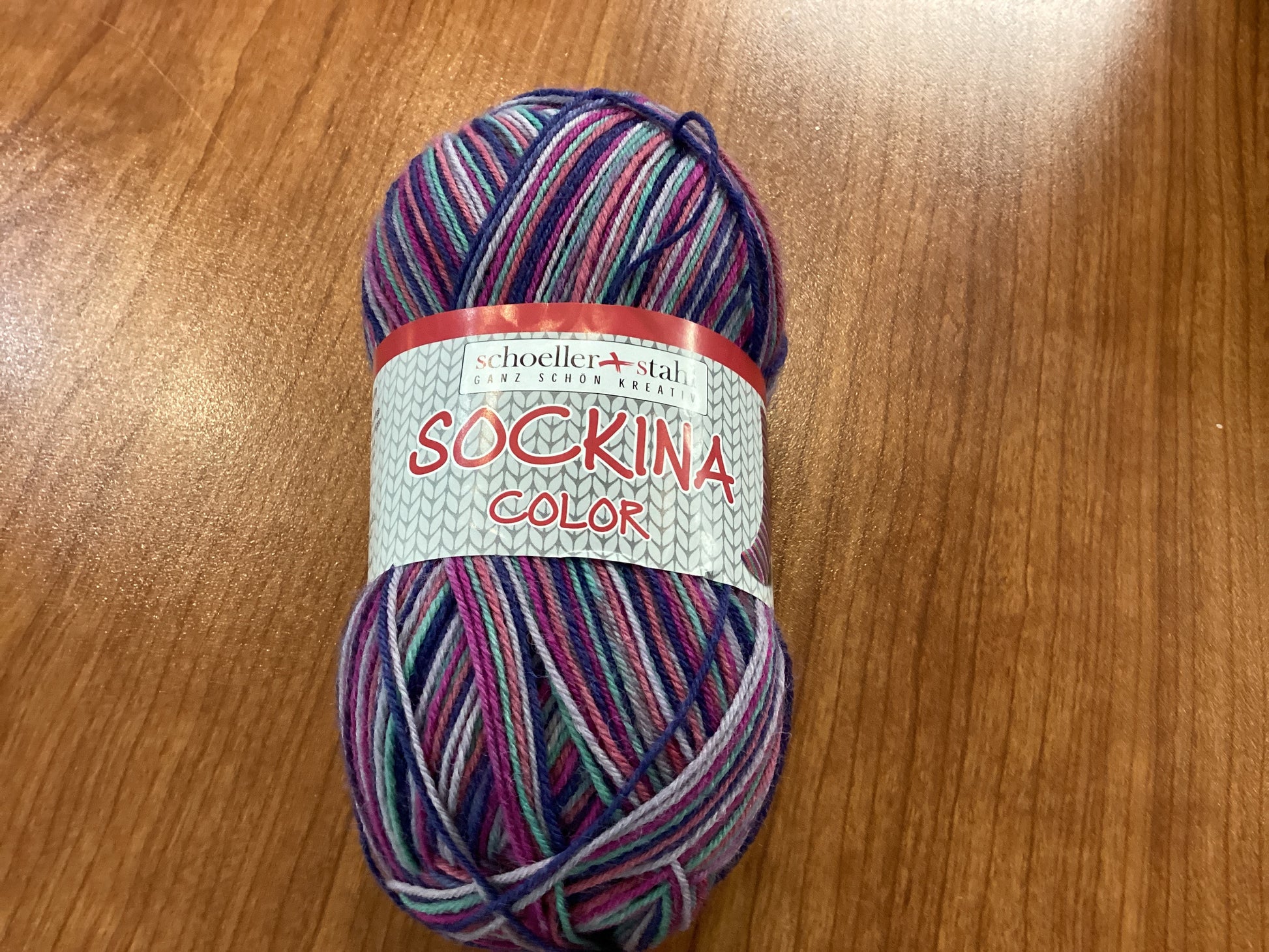 Sockina - Laine Couture