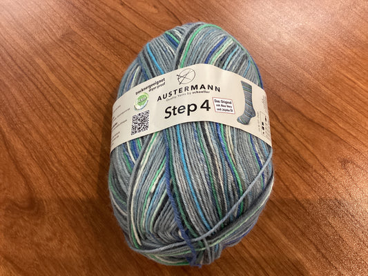Austermann Step 4 100 g by Laine Couture