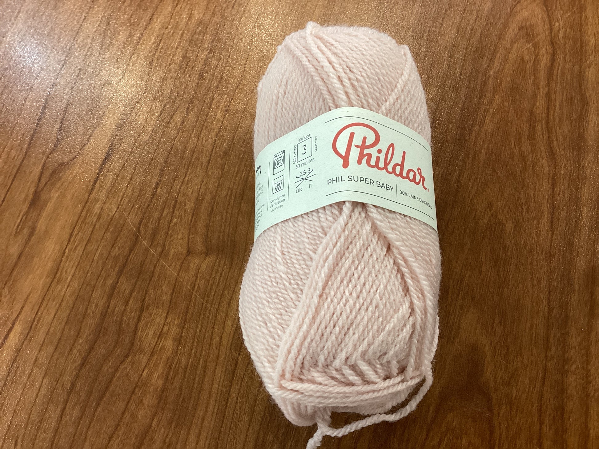 Phil super baby - Laine Couture