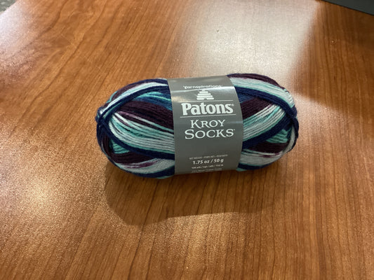 Pâtons socks by Laine Couture
