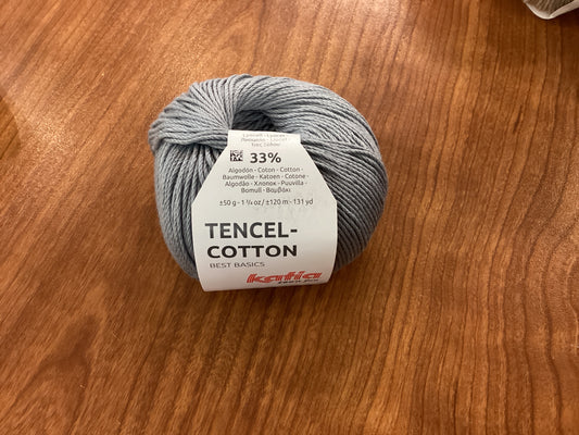 Katia tencel- coton by Laine Couture
