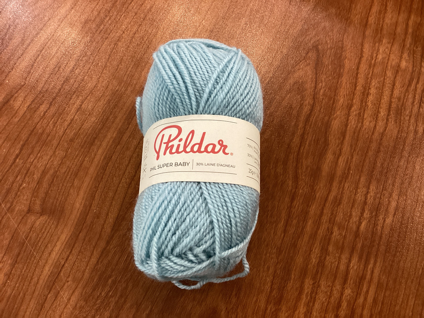 Phil baby - Laine Couture