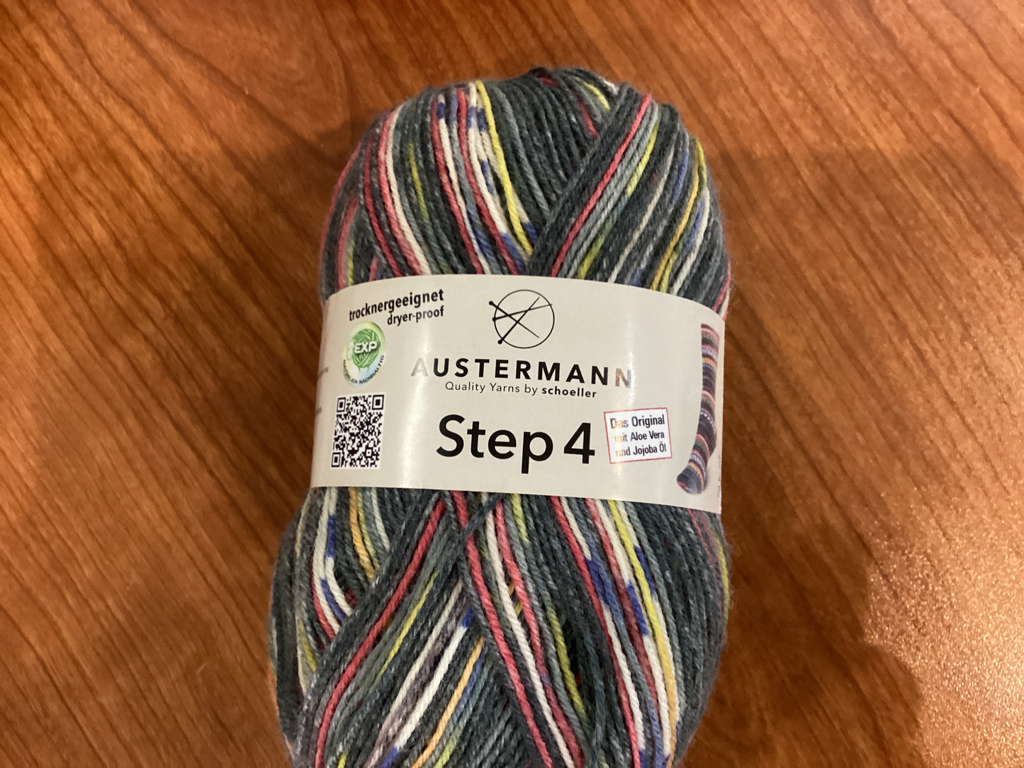Austermann Step 4 - Laine Couture