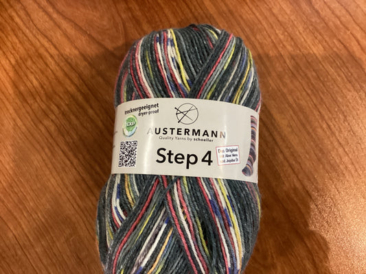 Austermann Step 4 by Laine Couture