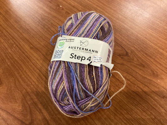 Austermann Step 4 by Laine Couture