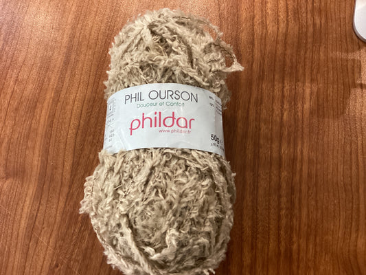 Phil ourson by Laine Couture
