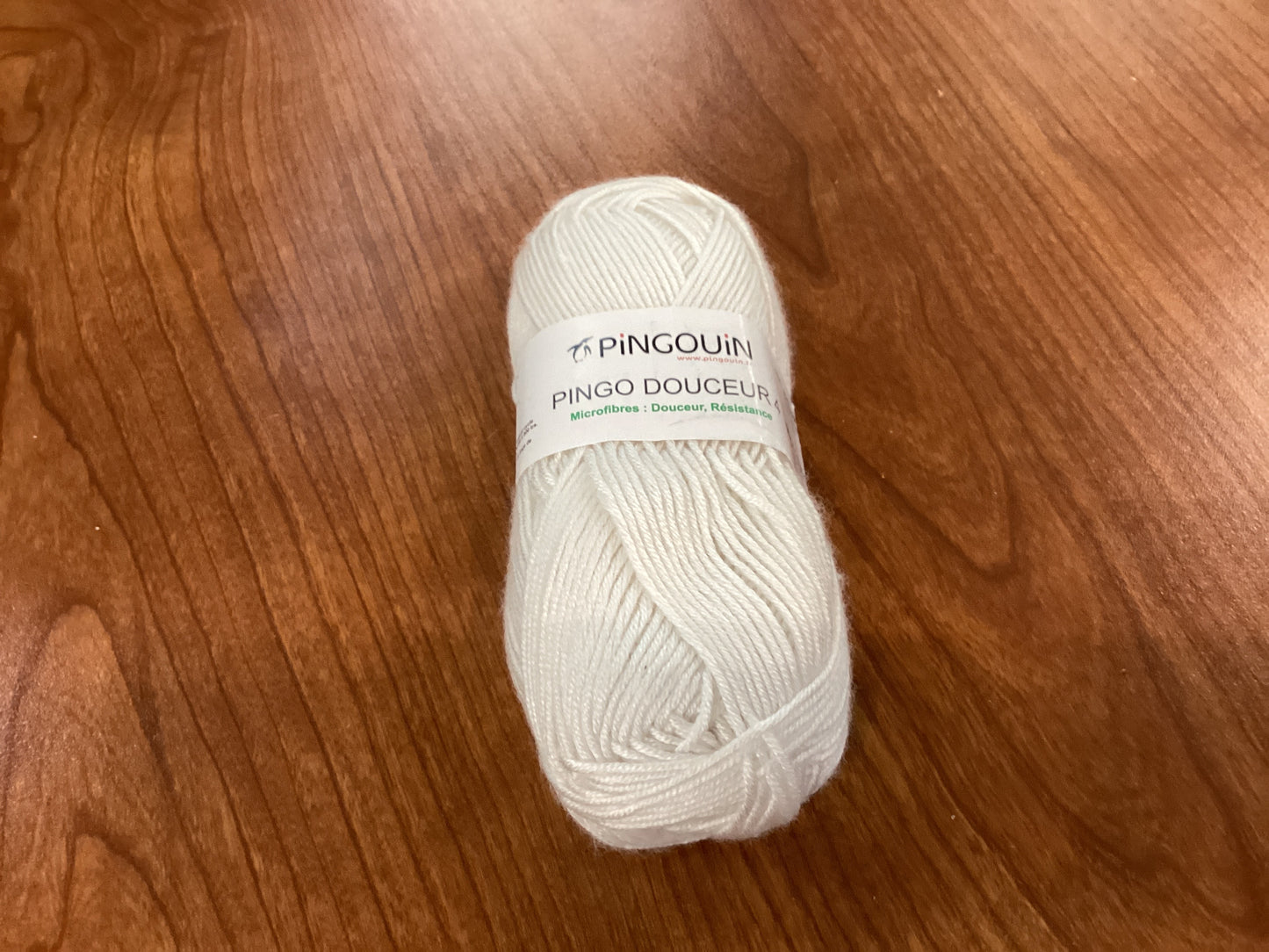 Pingouins Pingo douceur4 - Laine Couture