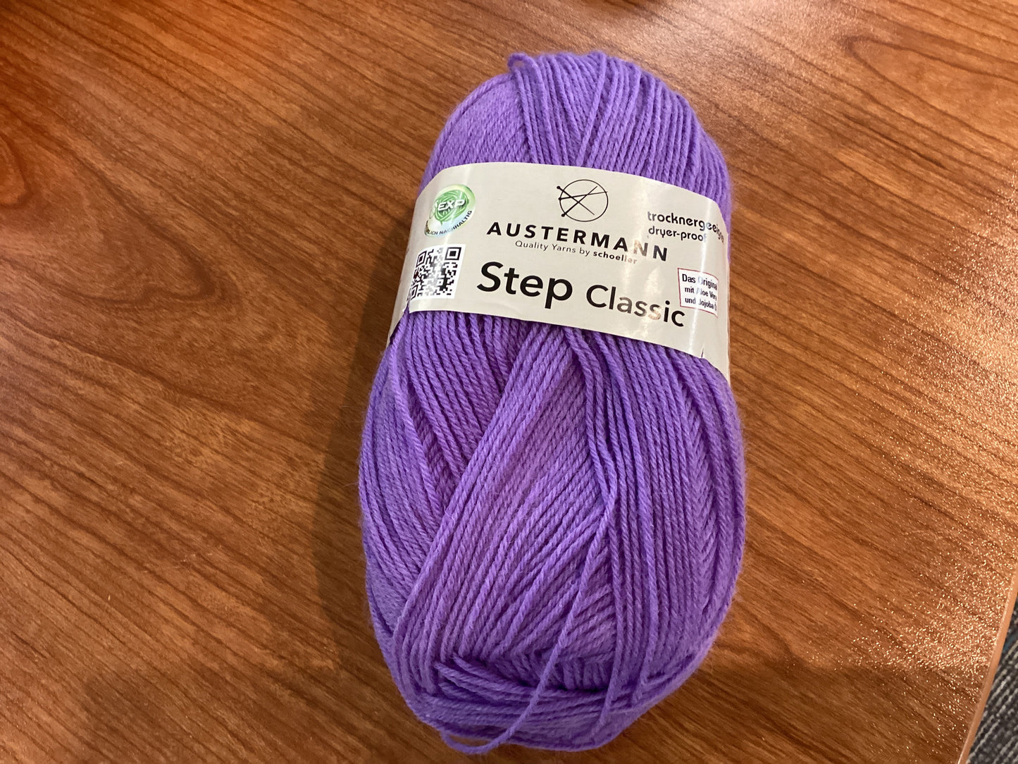 Austermann Step Classic - Laine Couture