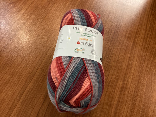 Phil Socks by Laine Couture