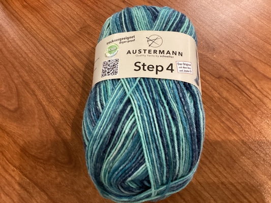 Austermann Step 4 by Laine Couture
