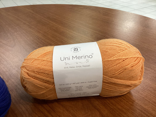 Merino by Laine Couture