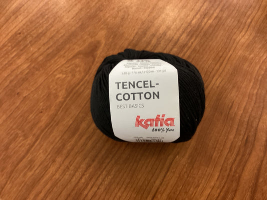 Katia tencel- coton by Laine Couture
