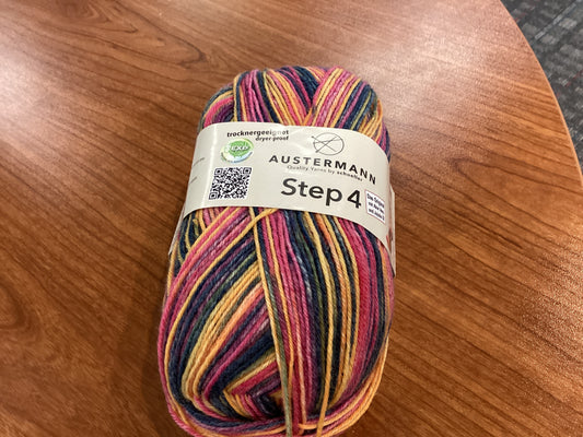 Austermann Step 4 by Laine Couture