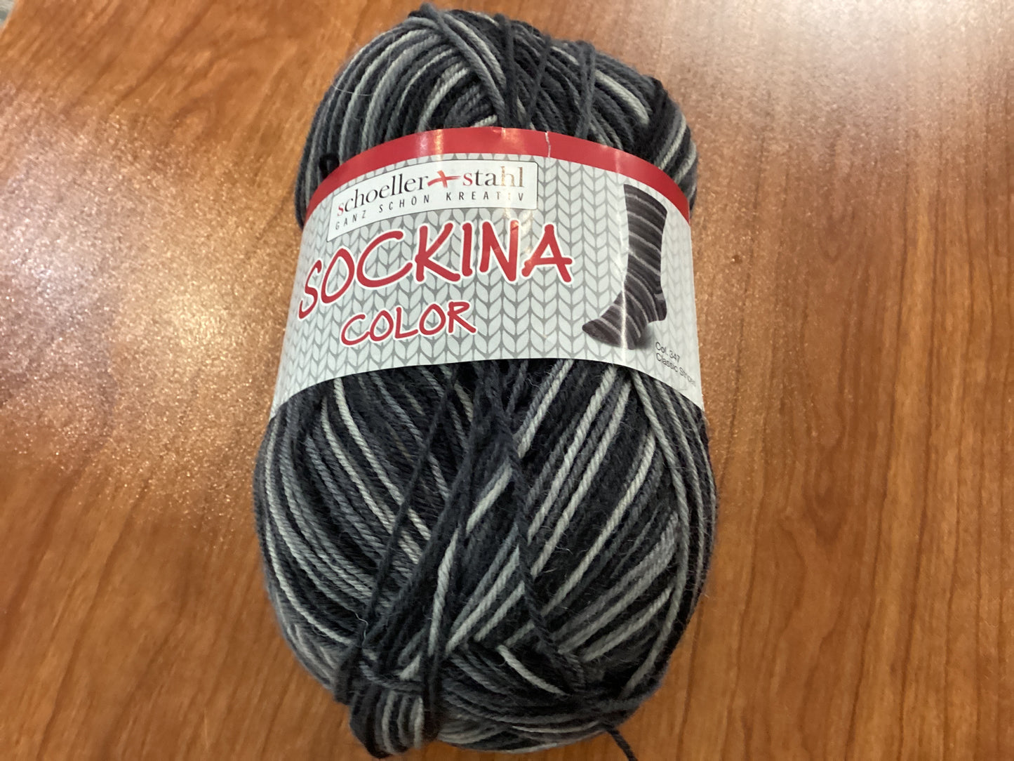 Sockina - Laine Couture