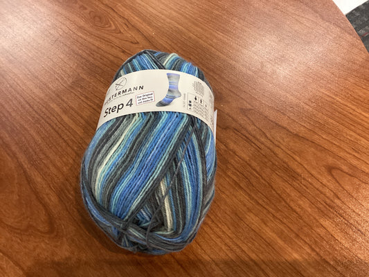 Austermann Step 4 100g by Laine Couture