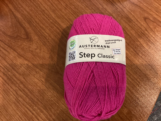 Austermann Step Classic by Laine Couture