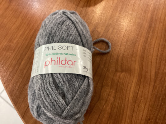Phil soft by Laine Couture