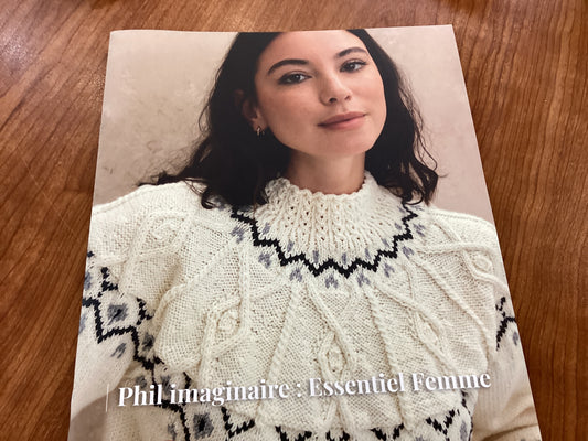 Livre by Laine Couture