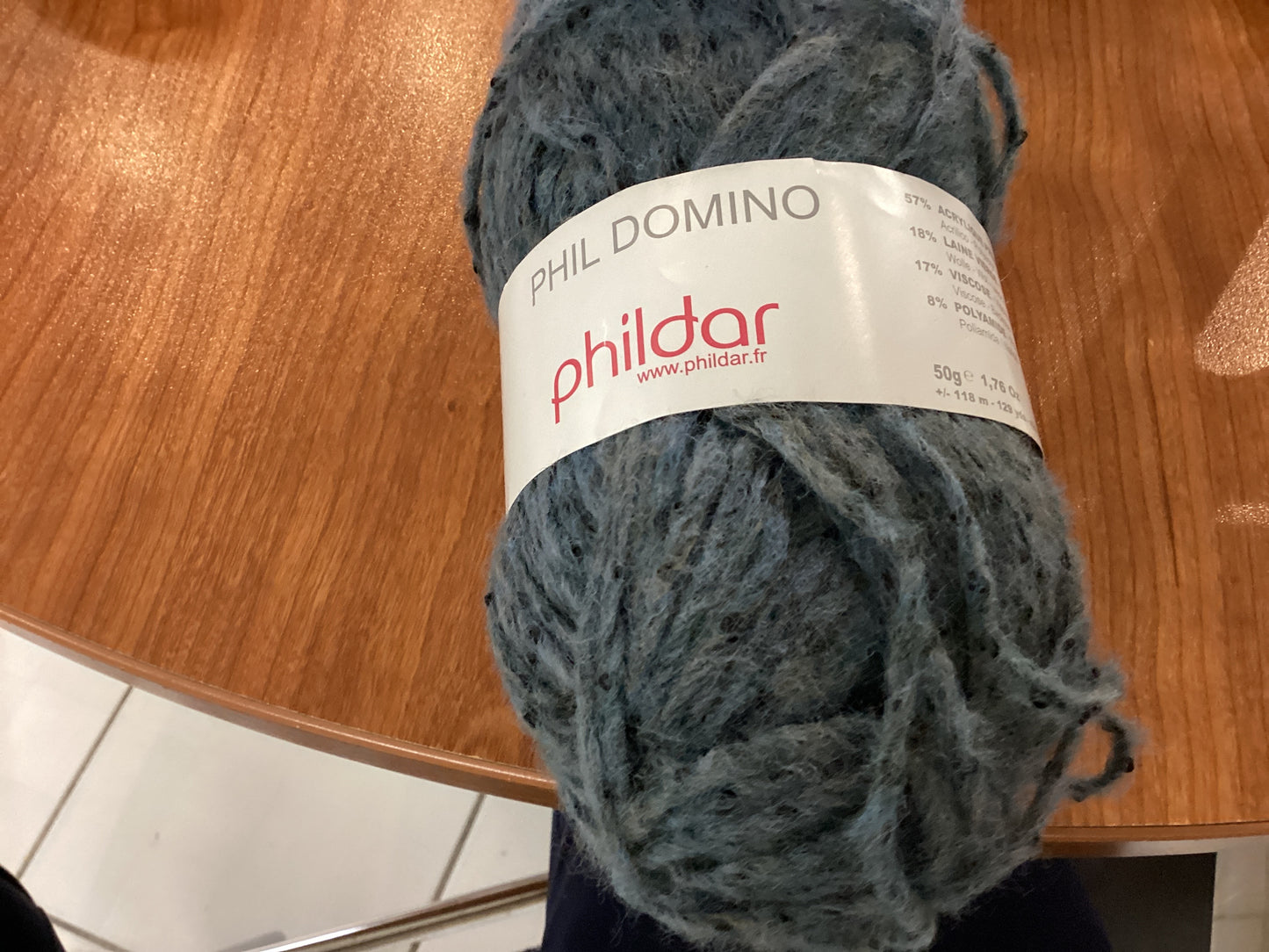 Plildomino - Laine Couture