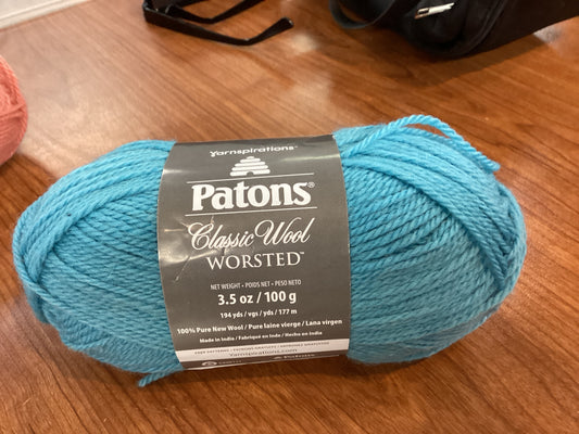 Pâtons Classic Wool by Laine Couture