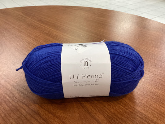 Merino by Laine Couture