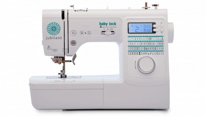 BABY LOCK Jubilant by Baby Lock