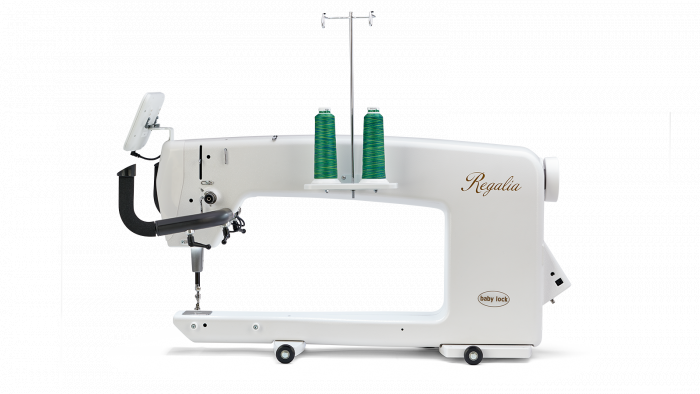 BABY LOCK Regalia avec Prostitcher by Baby Lock