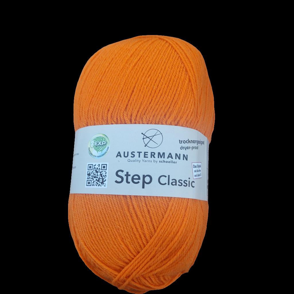 Austerman step classic