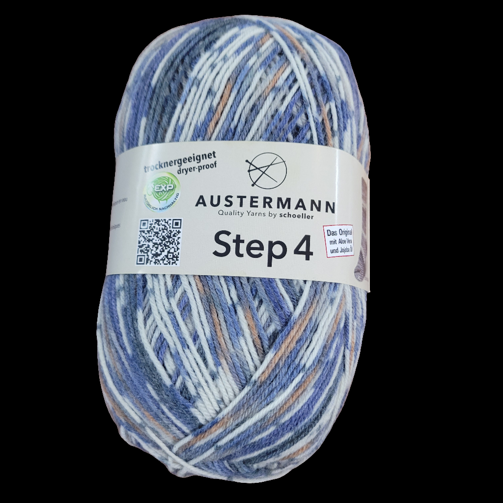 Austermann step 4