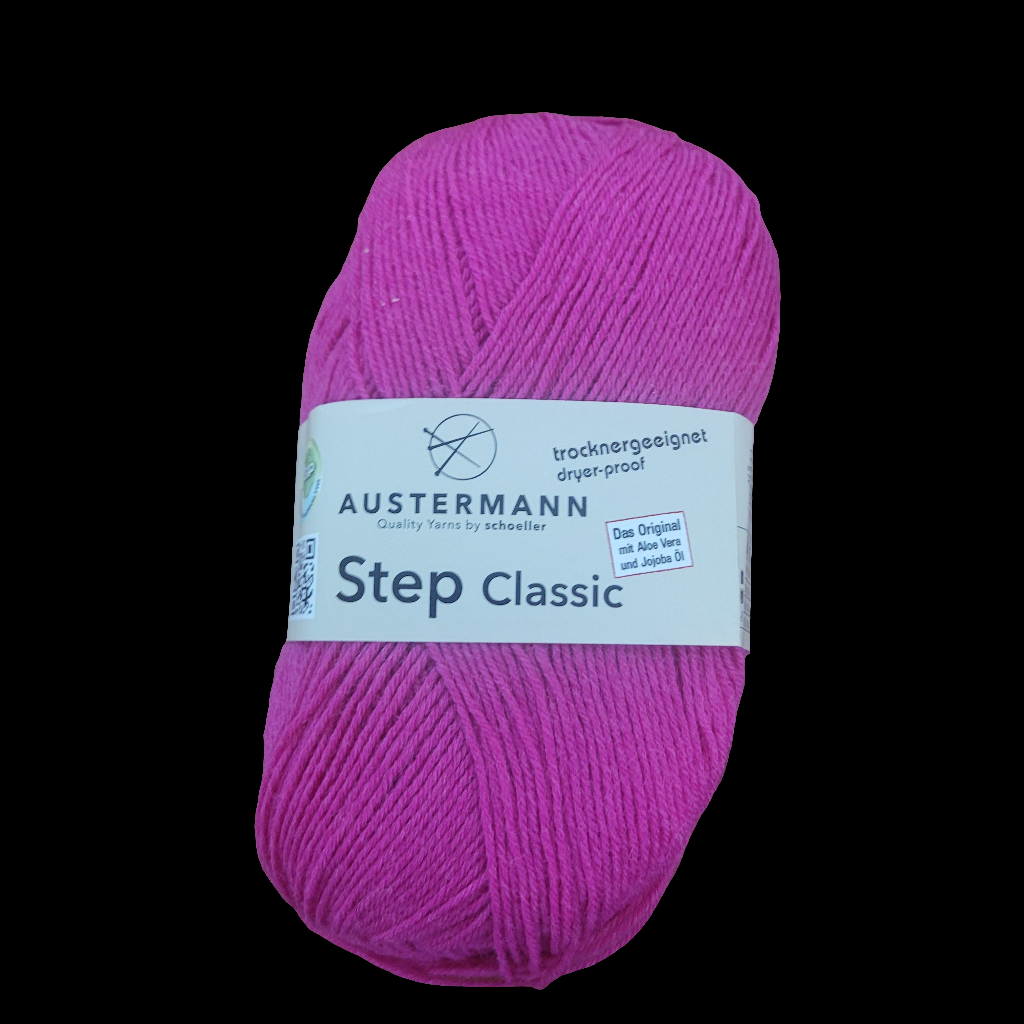 Austerman step classic