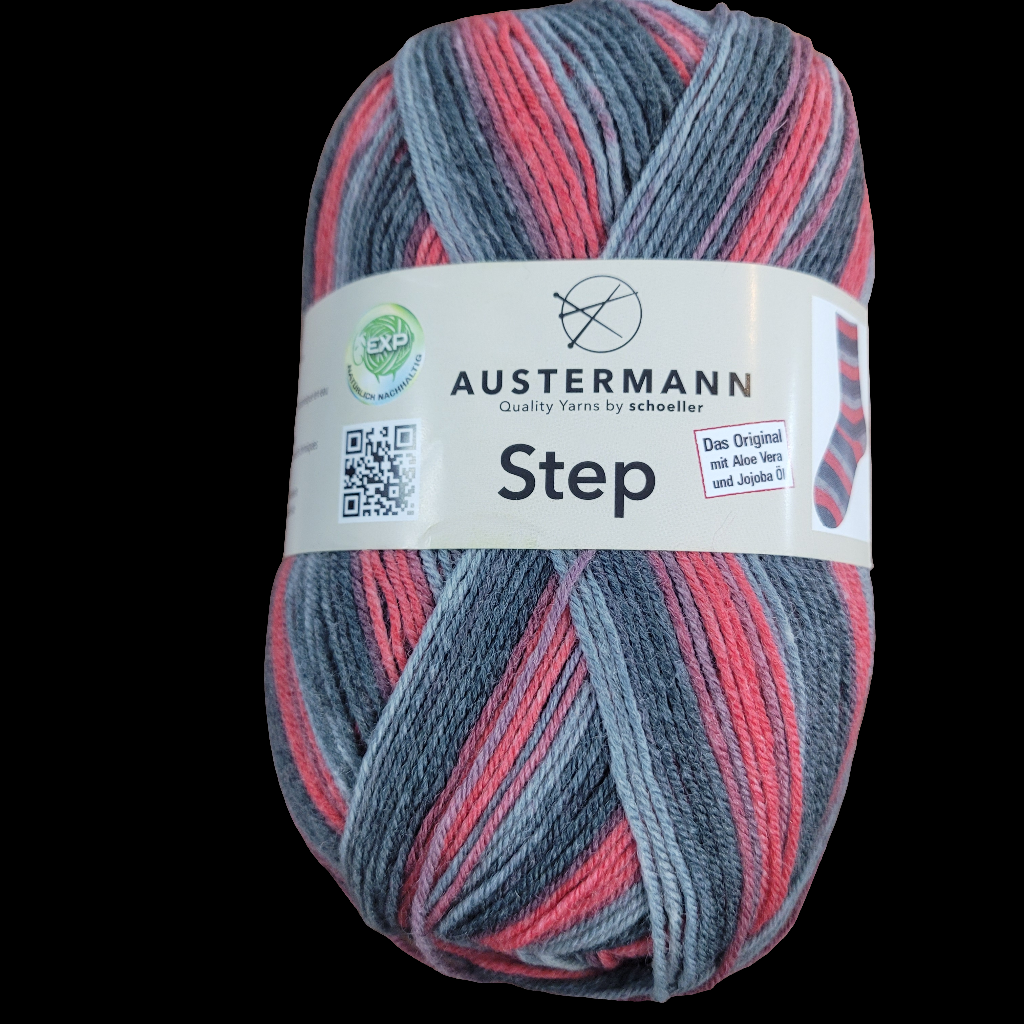 Austermann step 4