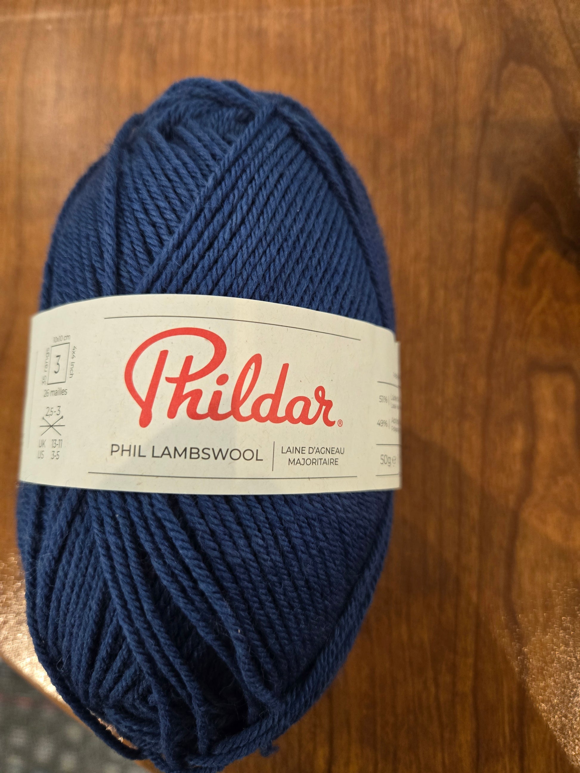 PHILDAR Partner 3.5 by Phildar