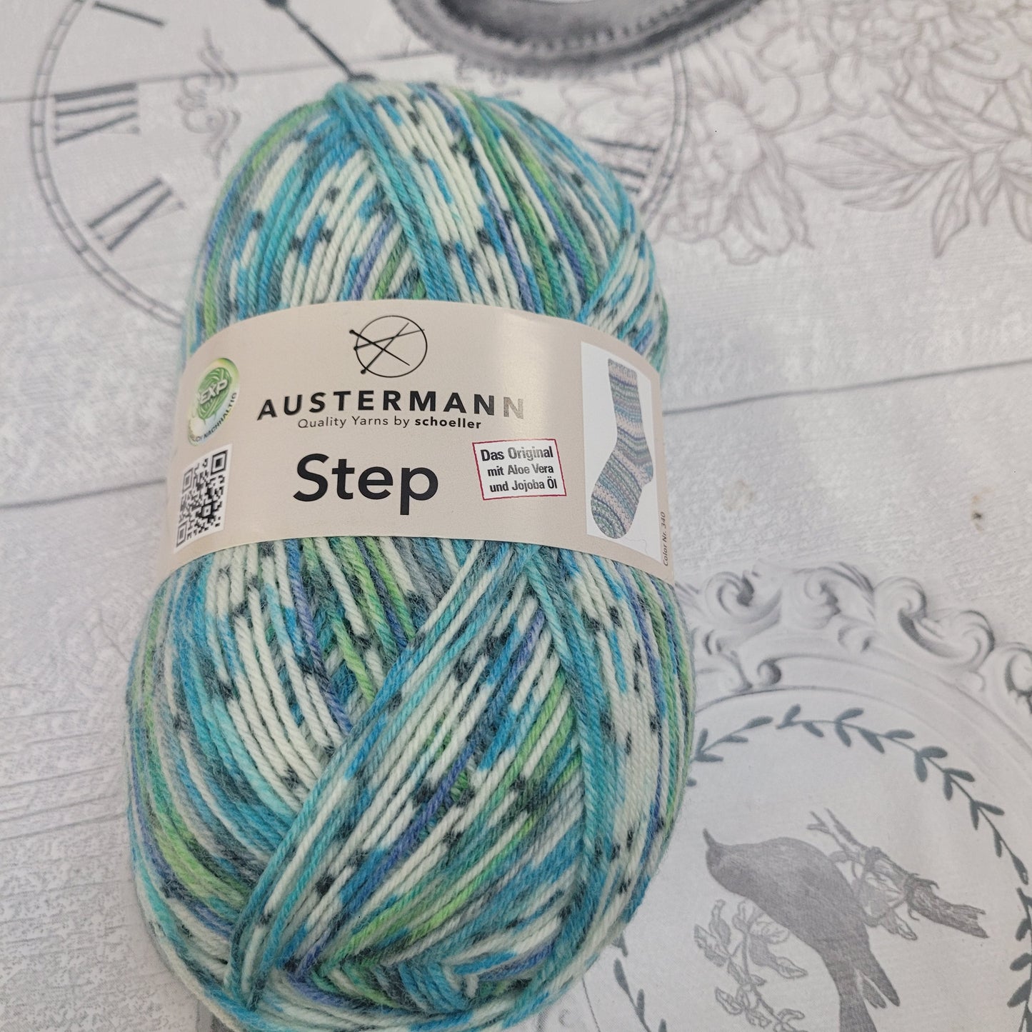 Austermann Step 4