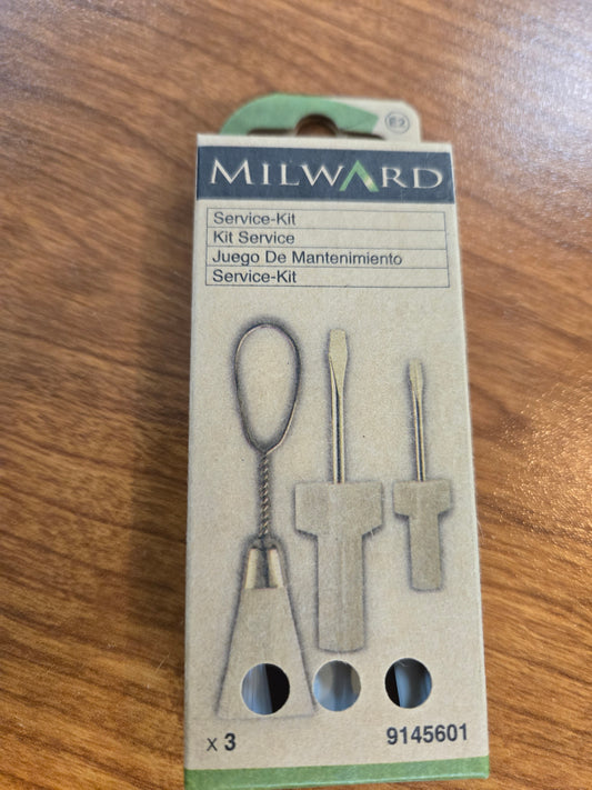 Mîwars Service kit