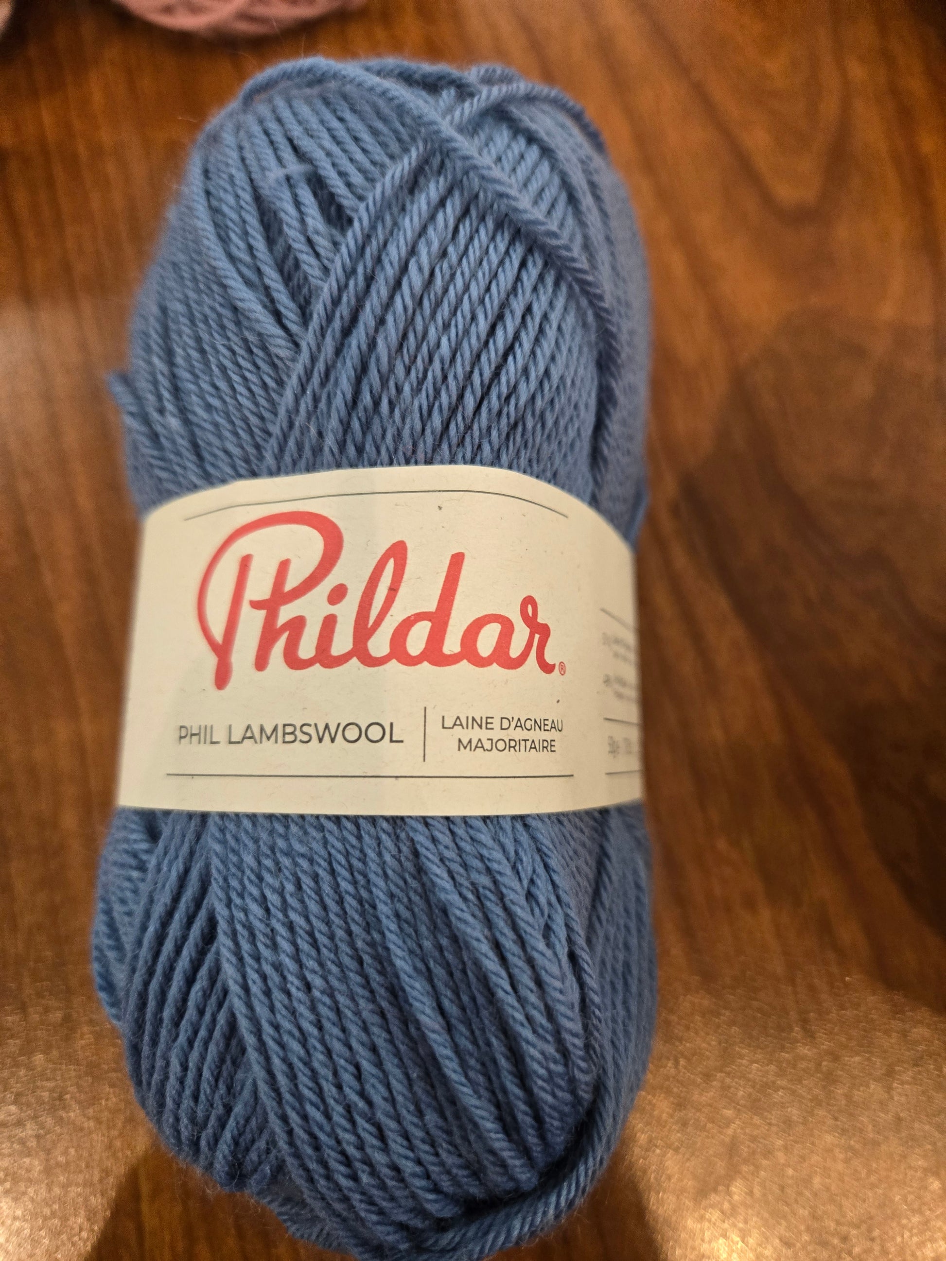 Lambswool Phildar - Laine Couture