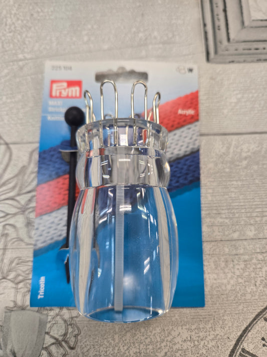 Tricotin Maxi /knitting Dolly