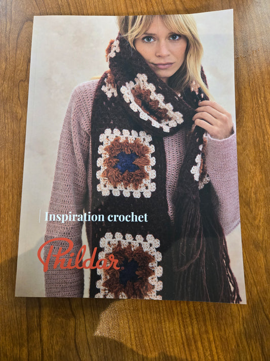 Inspiration crochet by Laine Couture
