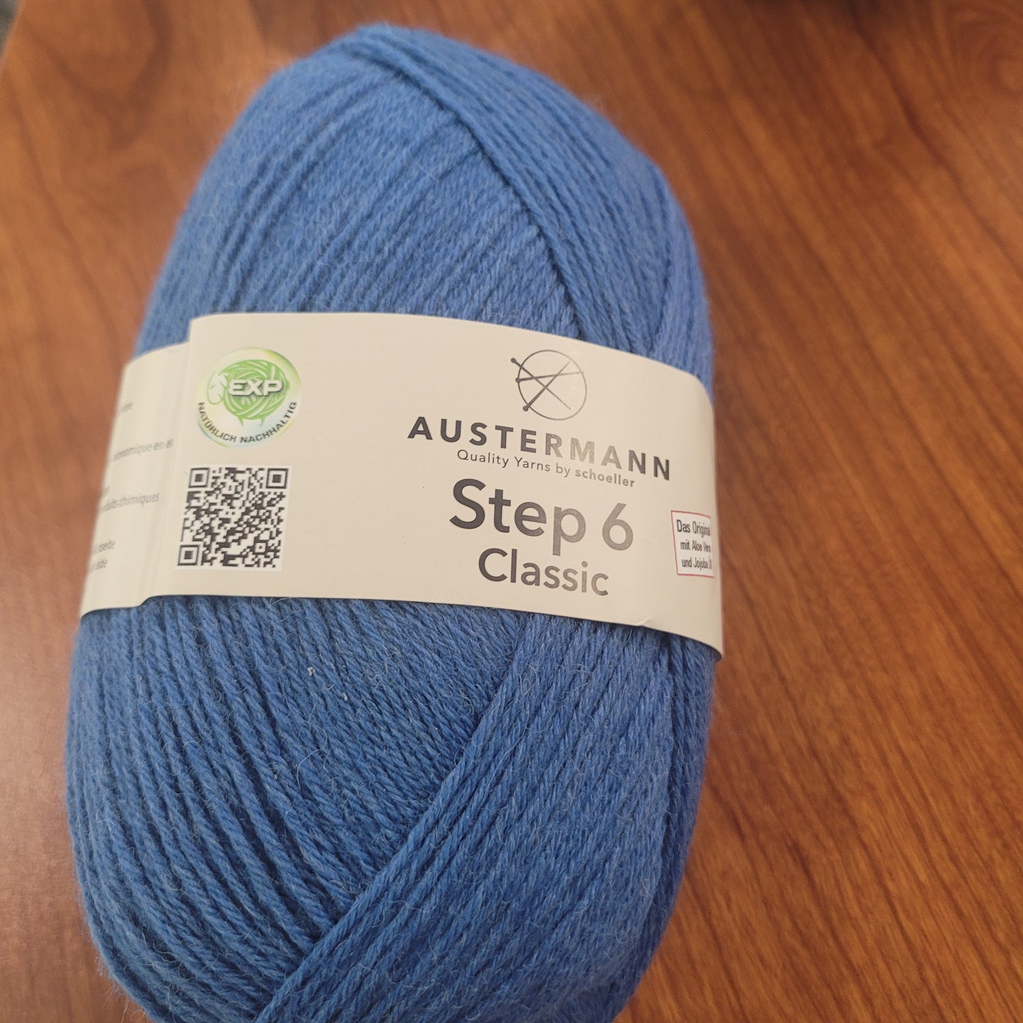 Austermann step 6 150gr