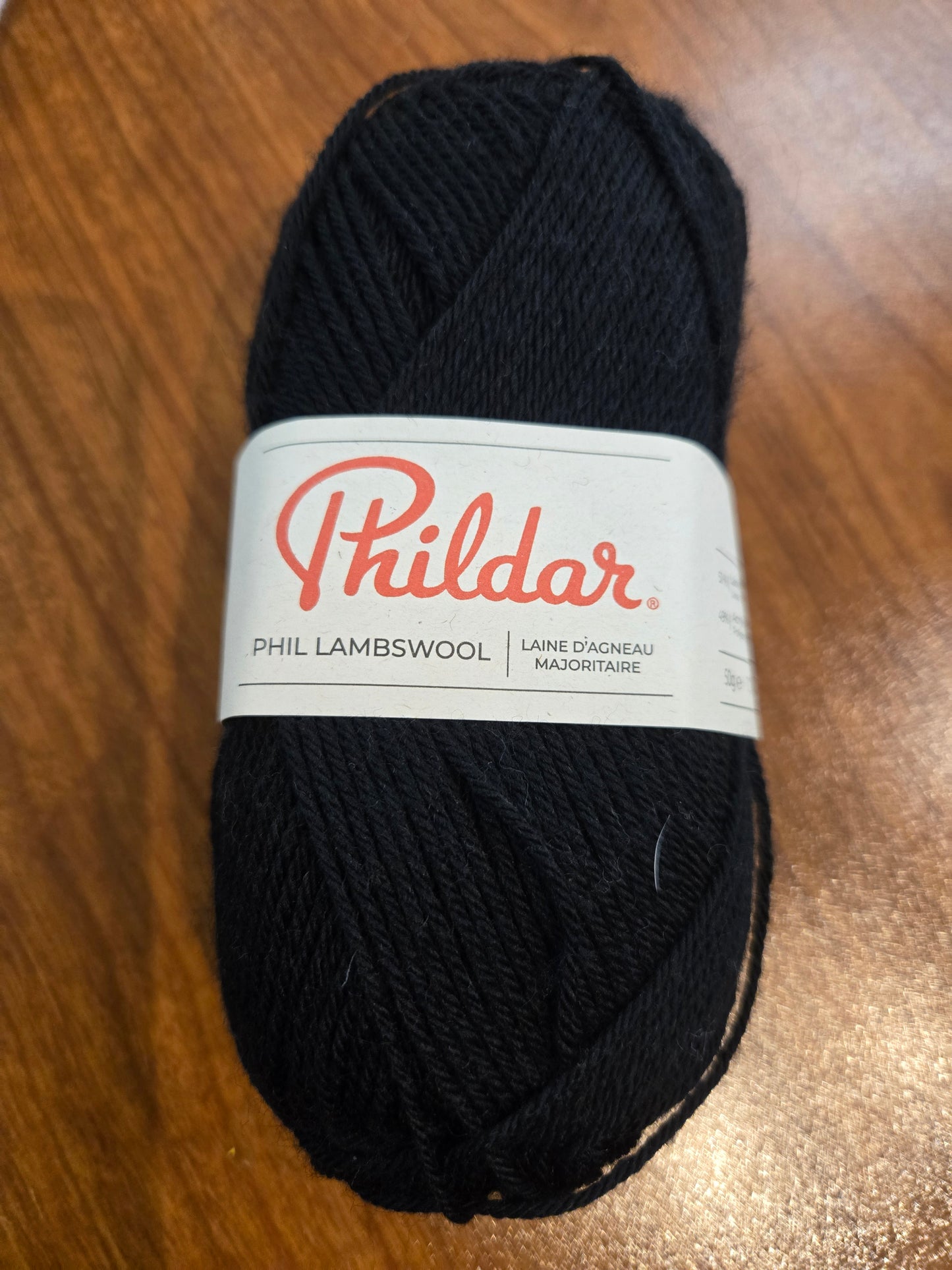 Lambswool Phildar - Laine Couture