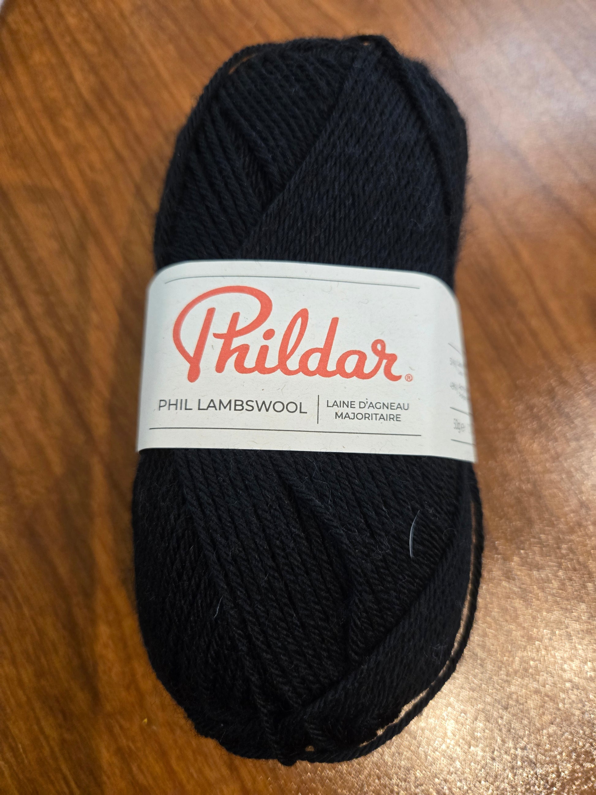 Lambswool Phildar - Laine Couture