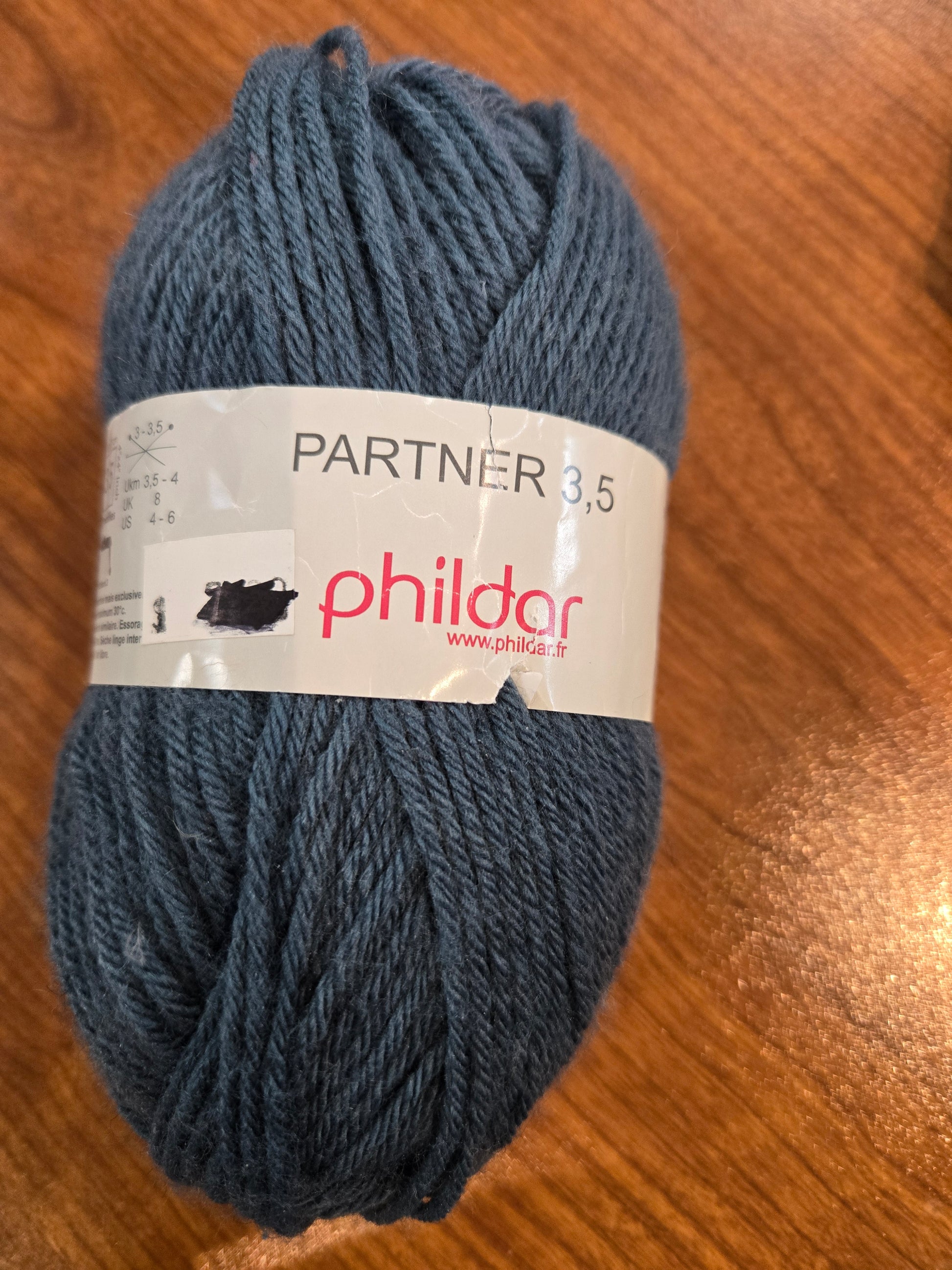 PHILDAR Partner 3.5 by Phildar