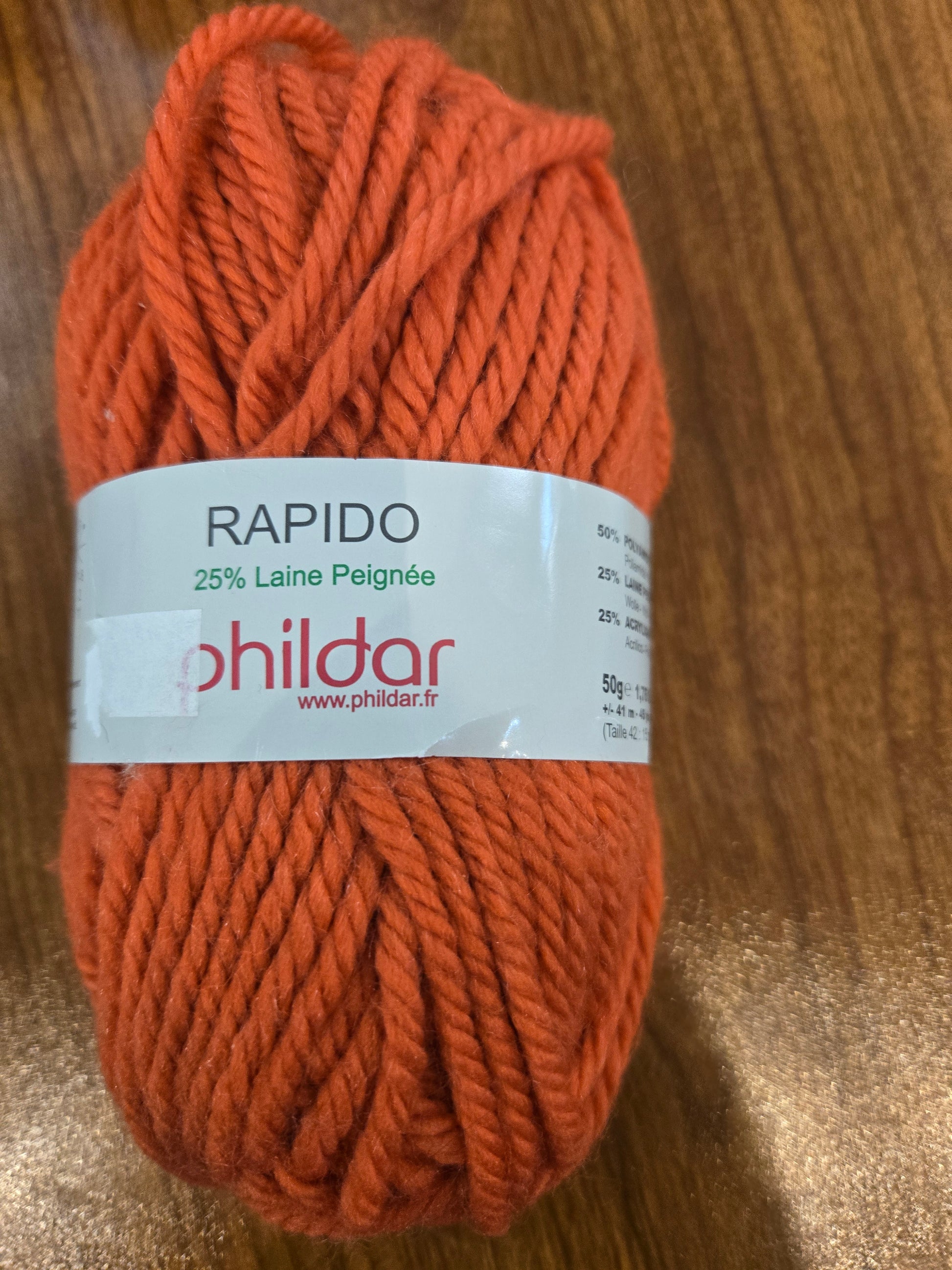 PHILDAR Rapido by Phildar