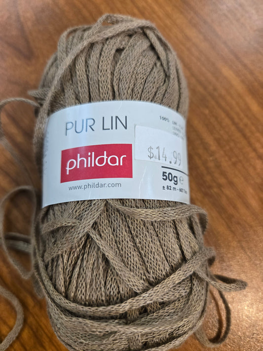 Pur Lin by Laine Couture