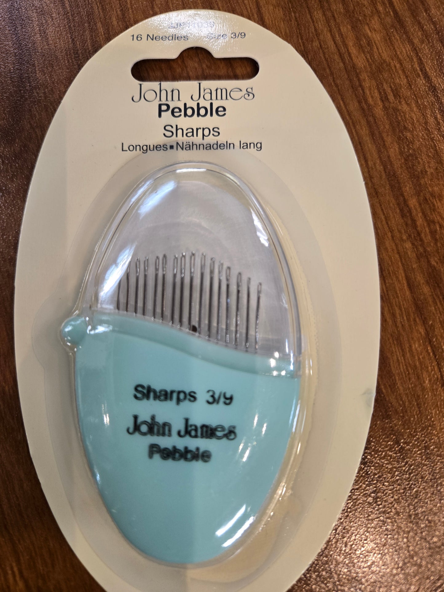 John James pebbles - Laine Couture