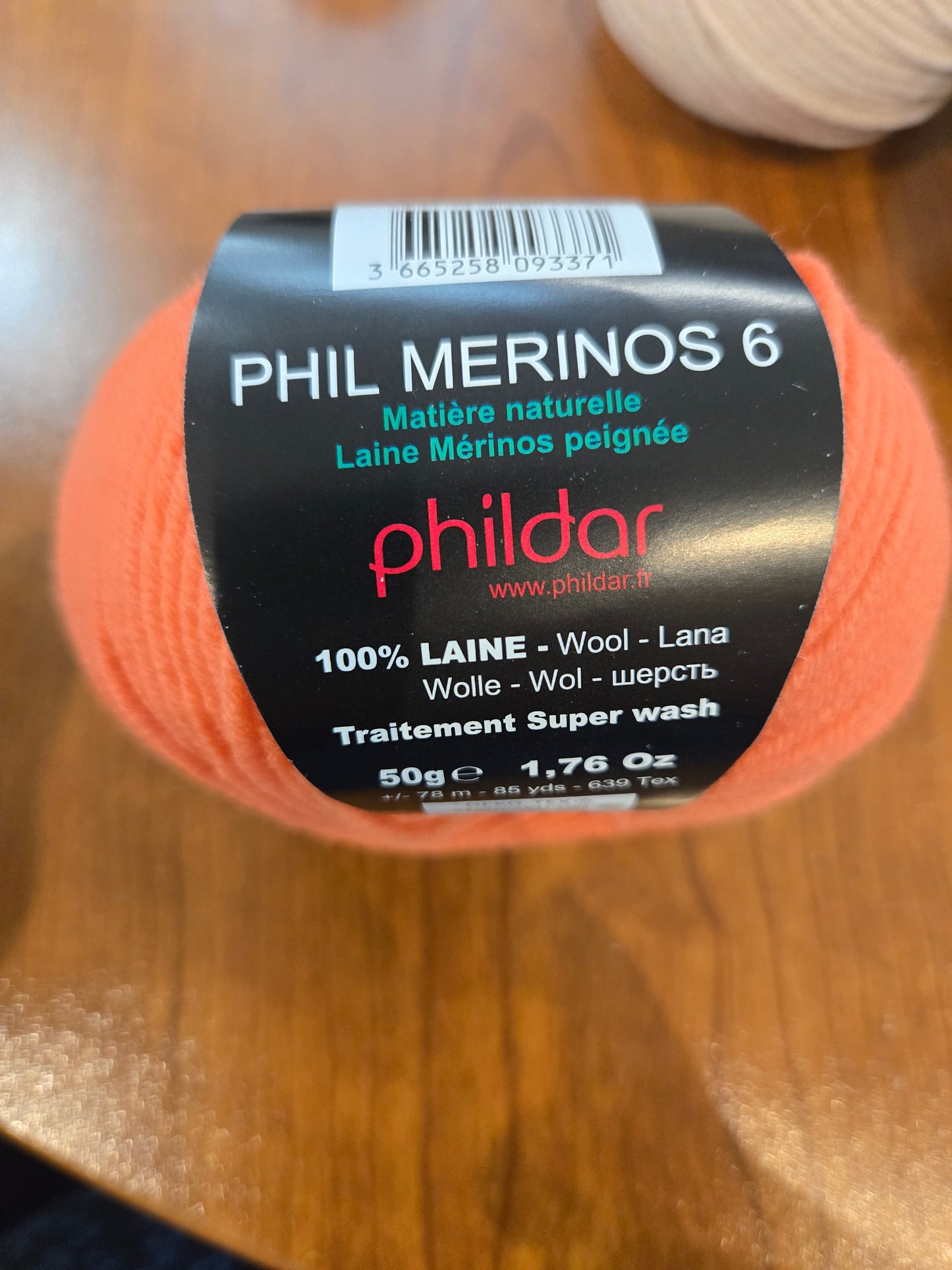 Laine Merino 6 - Laine Couture